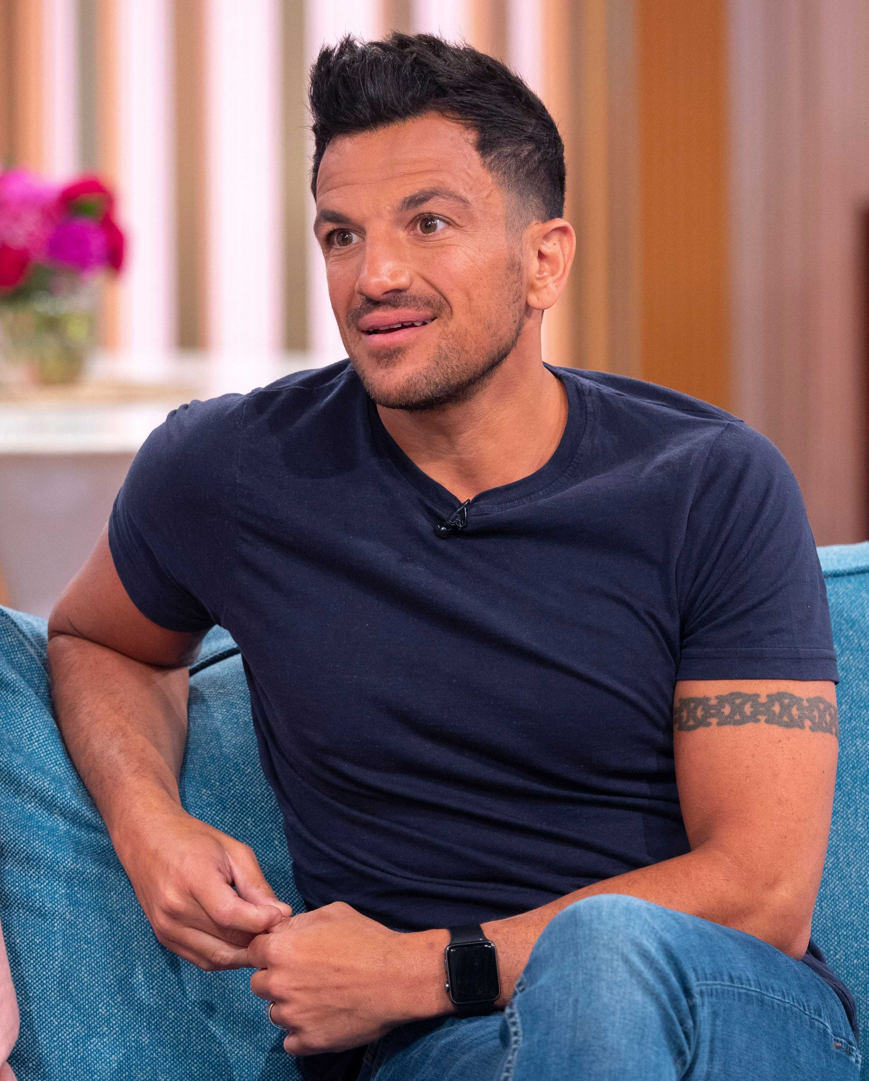 Peter Andre Songs