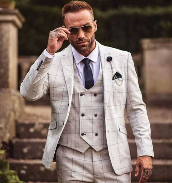 Calum Best Affair