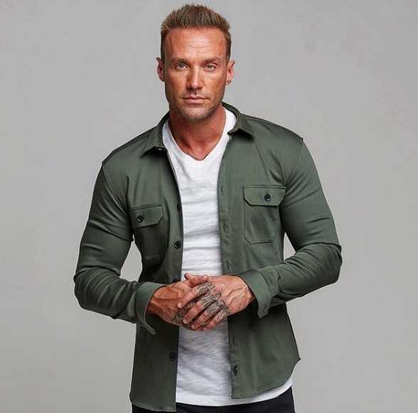 Calum Best Nationality